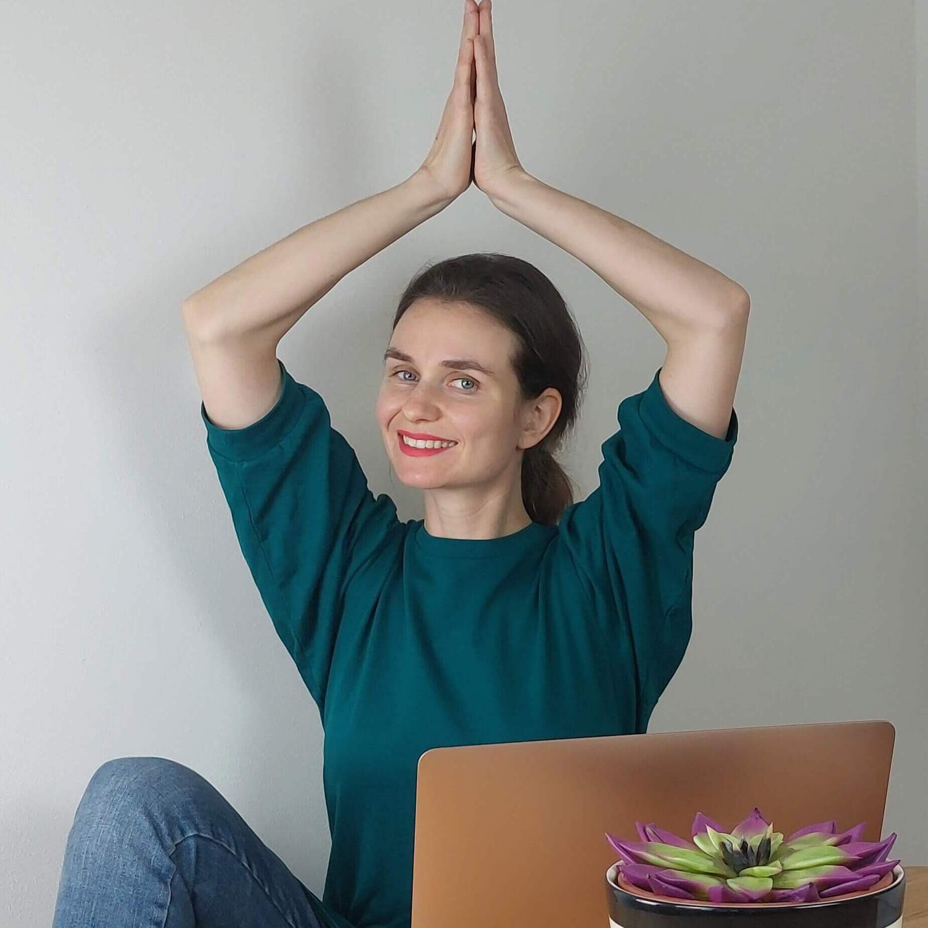 Online Business Mentor Barbora
